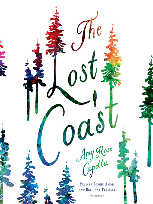 Title details for The Lost Coast by A. R. Capetta - Wait list